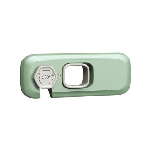 Child Proof Refrigerator Lock With Strong Pads Universal Baby Device For Fridge Dishwasher Oven Cabinet Drawers Secure Home
