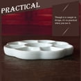 thumbnail image 4 of Ceramic Sauce Dish Multi-functional Pigment Plate Seasoning Serving Plate, 4 of 8