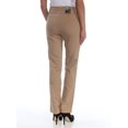 thumbnail image 2 of INC $69 Womens New 1550 Brown Straight leg Wear To Work Pants 2 B+B, 2 of 2