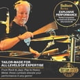 thumbnail image 4 of Set de platillos Rhythm Bytes Sultans Series, 7 unidades, para batería, 4 of 7
