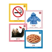 Super Duper Publications Photo Cards Mini Apraxia Portable Version Box (PRAXM560)