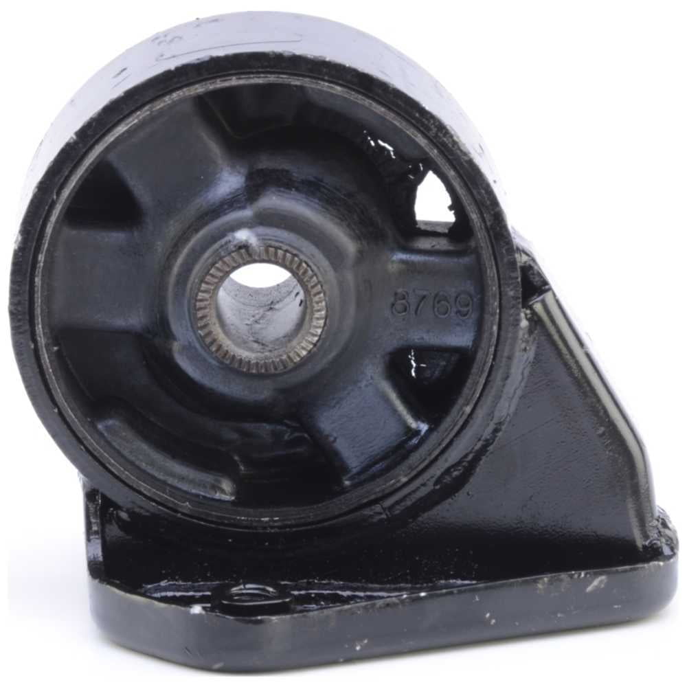 Anchor Engine Mount: Front, 1 Piece Fits select: 2001-2006 HYUNDAI SANTA FE
