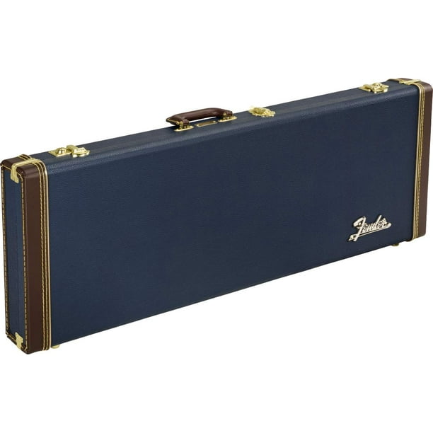 Funda Fender Classic Series de madera para Stratocaster/Telecaster
