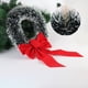 thumbnail image 2 of Decoración Artificial Ounissouiy 2 pack/lote navideña Borde verde, 2 of 6