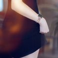 thumbnail image 4 of Compatible avec Fitbit Versa 2/Versa/Versa Édition Lite pour Femmes Slim Remplacement de Sangle, 4 of 5