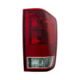 thumbnail image 2 of KarParts360 For Nissan Titan 2005-2015 Tail Light Passenger Side | Red/Clear Lens | Plastic Housing Material | 12 VDC Volts | Bulbs Included | Replacement For 265507S226, 265507S228, 2 of 5