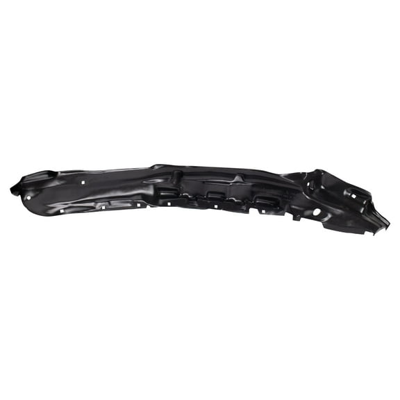 TRQ Front Left Inner Fender Liner Black Drivers Side Fits Select 2000-2006 Toyota Tundra TO1248124