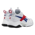 thumbnail image 3 of Tenis Reebok Mujer Dama Casual Blanco Turbo Restyle blanco 3,0 MX, 3 of 7