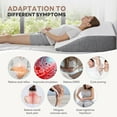 thumbnail image 7 of Bed Wedge Pillow, 7 Inch Wedge Pillow for Neck Pain Relief and Acid Reflux, Body Pillow for Post Surgery Support and Sleeping Comfort, Helps with Snoring and Back Pain Relief, 7 of 7