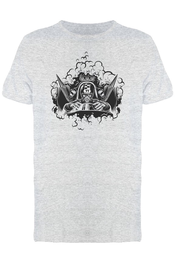 Drag Speed Racing Tee Men's -Image by Shutterstock