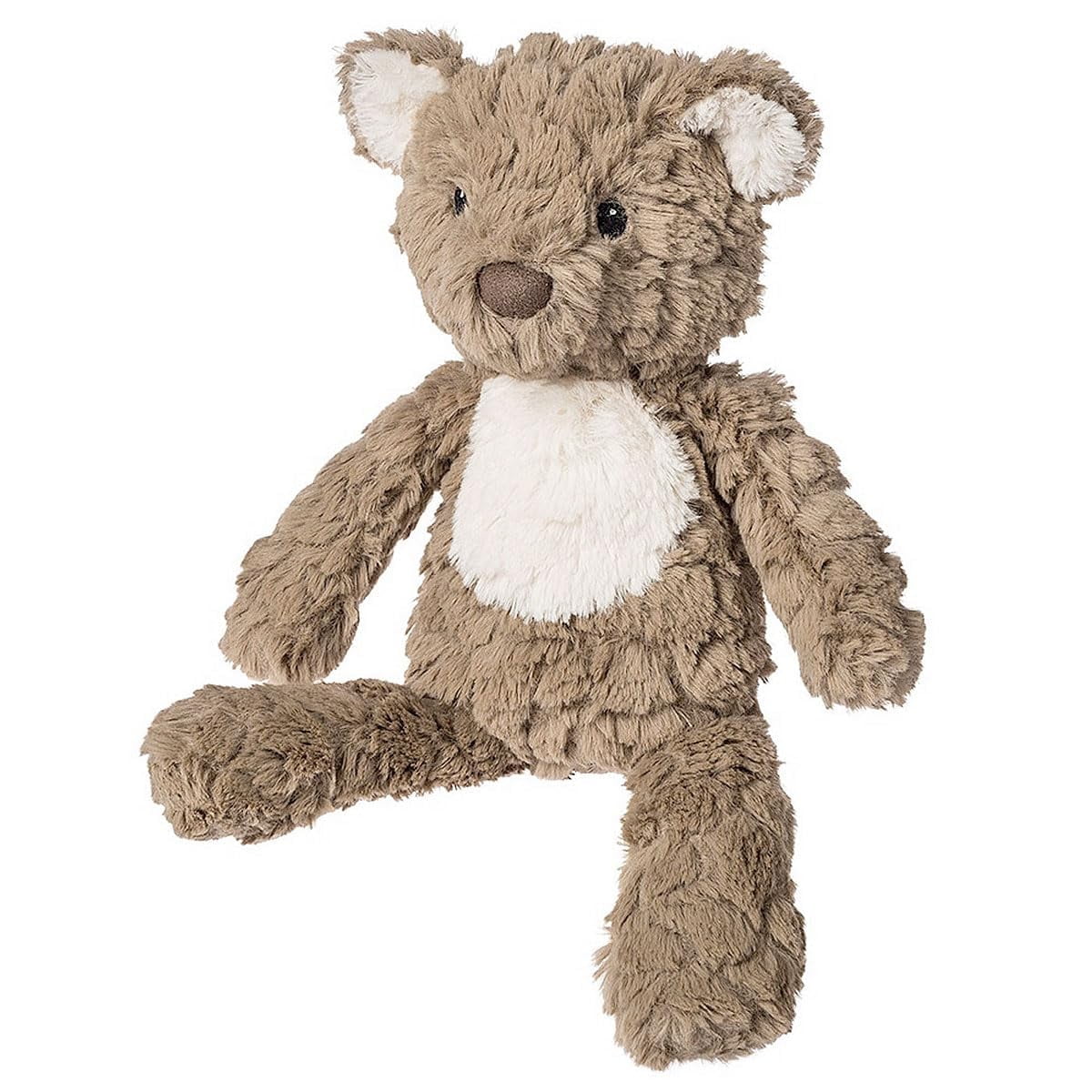 Mary Meyer Putty Nursery Stuffed Animal Soft Toy, 11-Inches, Teddy Bear