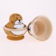 thumbnail image 4 of 10pcs de Muñeca de Anidación Rusa Matryoshka Apilando CUTICAT Muñecas rusas, 4 of 8