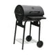 thumbnail image 4 of Parrilla de carbón Parrilla de barbacoa Hogar portátil Conveniente Parrilla de barbacoa Utensilios de cocina para salidas en el patio Picnics Camping, 4 of 8
