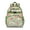 Cute D, variant on Cute Bear Artistic Pattern Backpack - Waterproof & Breathable Book Bag for Teens, Spine-Protecting Ergonomic Design with Adjustable Straps, Winter Forest Aesthetic Travel Backpack