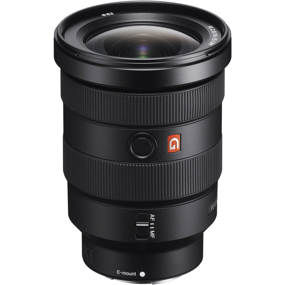 Sony FE 16-35mm f/2.8 GM Lens SEL1635GM - Walmart.com