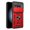 Red, variant on for Google Pixel 9 / 9 Pro Case, with Ring Kickstand and Camera Protection,Heavy Duty Protective Shockproof Protective Rubber PC Phone Back Cover for Google Pixel 9 / 9 Pro - Black