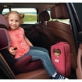thumbnail image 3 of Badger Basket Doll Travel Trolley and Carrier with Bed and Bedding for 18 inch Dolls - Pink/Star, 3 of 7