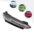 thumbnail image 3 of For 2018 2019 20-2021 Hyundai Kona Front LED DRL Lamp Light Passenger Right Side Direct Replacement, 3 of 17