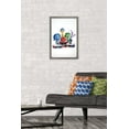 thumbnail image 3 of Disney Inside Out 2 - Une feuille, 3 of 4