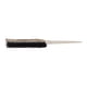 thumbnail image 5 of Cepillo de Cola de Rata Con Brillante, Cepillo de Nailon para Peinar la Espalda para Estilizar El Volumen, Viaje en Casa, 5 of 7