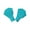 Sky Blue, variant on Duck Shoes for Injured Feet – Protective Neoprene Footwear for Ducks, Protective Shoes for Birds with Injured feet, Bumblefoot Relief