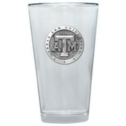 Texas A&M Aggies Pint Glass by Heritage Metalworks