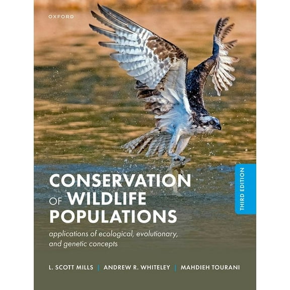 Conservation of Wildlife Populations, (Hardcover)