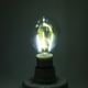 thumbnail image 4 of Bombilla de filamento LED COB de 12 V - Blanco frío de 3 W (no regulable), 4 of 6