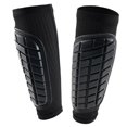 thumbnail image 2 of Almencla Protège-Tibia de Soccer Protège-Jambes Élastique Couvre-Jambes pour Course Volleyball Vélo TP, 2 of 8