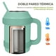 thumbnail image 3 of Termo de Acero Inoxidable Hikeo Doble Pared Vaso Térmico 1.5 Litros, 3 of 9