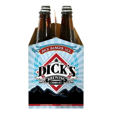12th Man Dicks Danger Ale 6/12 B