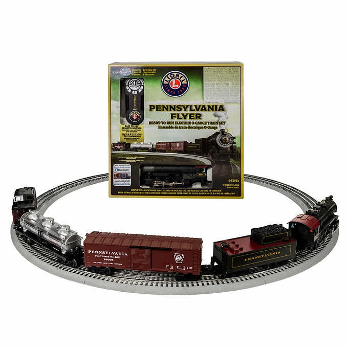 o gauge train sets lionel