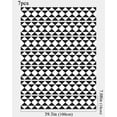thumbnail image 2 of Stair Decals Stair Riser Stickers Peel and Stick Vinyl .&#W x .&#H x, 2 of 6