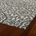 thumbnail image 2 of Kaleen Tara Round - Grey 5'9" x 5'9" 100% Wool Rug, 2 of 6