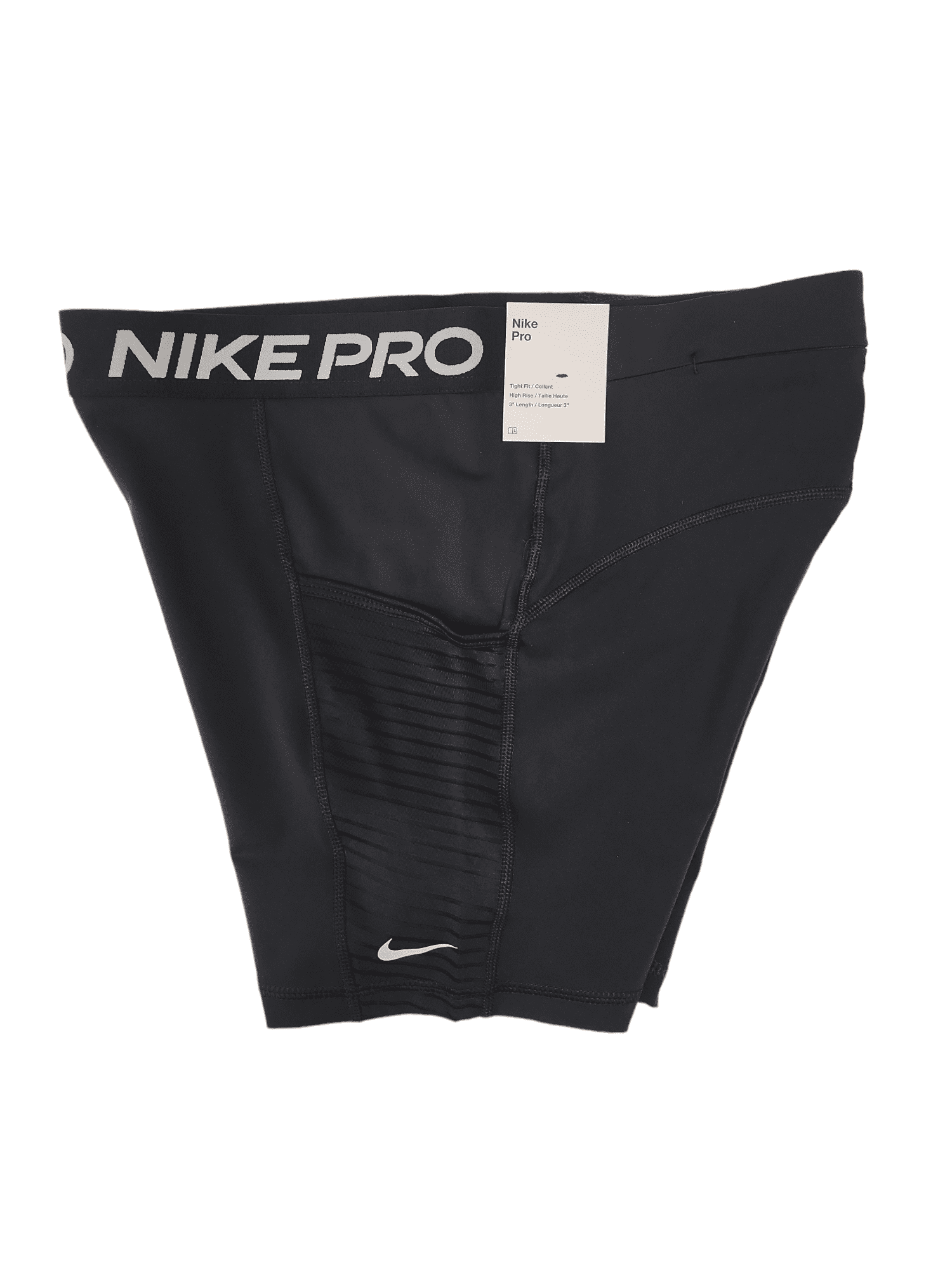 Nike Women's Pro Mid-Rise 3