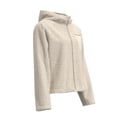 thumbnail image 3 of Chamarra Simply Basic Para mujer, con cremallera, Crema, Talla EG, 3 of 4