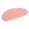 thumbnail image 3 of 1 Pair Women's Removable Thin Edge Silicone Butt Pads, Pink, 200g, 3 of 4