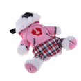 thumbnail image 1 of Protector de cabeza de club de golf Zulema Funda de golf Rosa + rojo, 1 of 8