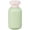 Green 100ml, variant on Refillable Travel Bottles for Toiletries with Flip Caps,Empty Refillable Squeeze Containers,Plastic Small Travel Shampoo Bottles,Leakage-Proof Travel Shampoo and Conditioner Container,Green 100ml