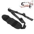 thumbnail image 4 of Correa De Estiramiento De Ligamentos, Cinturón De Estiramiento Piel Y Amigable Para Atletas Para Práctica De Yoga Para Bailarines, 4 of 7