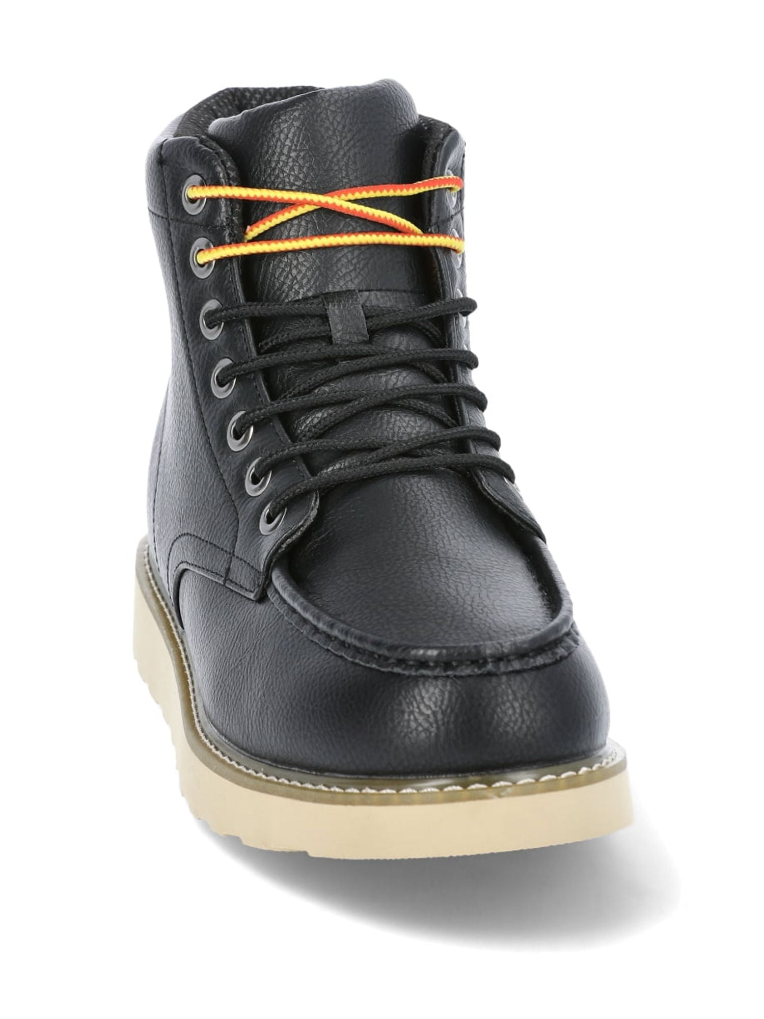 PORTLAND by Portland Boot Company Men's Fulton 6 Inch Lace Up Boots