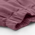 thumbnail image 4 of Unisex Shorts for Girls Boys Lightweight Elastic Waist Pull on Bermuda Shorts with Pockets 5-6 Years, 4 of 6