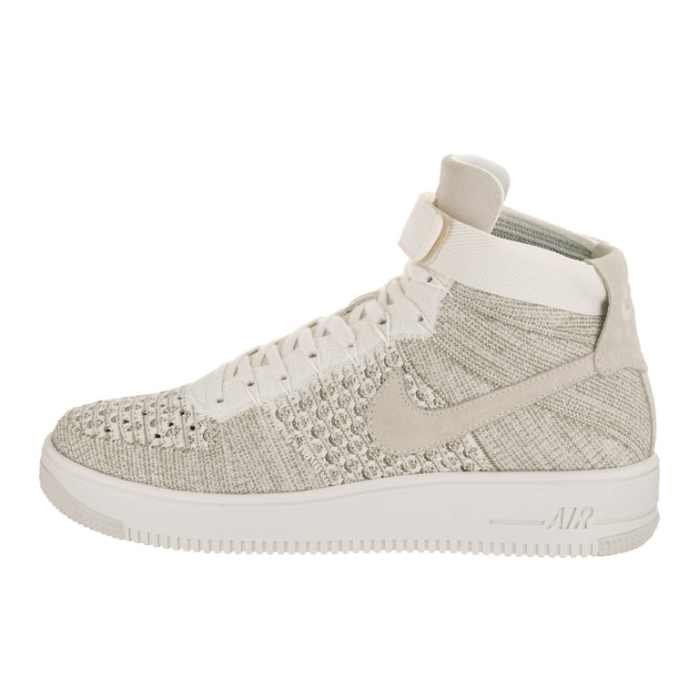 Nike air force 1 ultra cheap flyknit mid sail