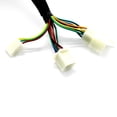 thumbnail image 1 of TFixol Universal Adjustable Color Backlight LCD Digital Motorcycle Speedometer Odometer Motor Bike Tachometer, 1 of 7