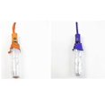 thumbnail image 2 of Transparent Folding Umbrella, Auto Windproof Rain Sun Umbrella A, 2 of 5