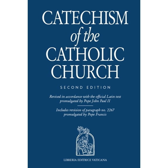 Catechism of the Catholic Church, English Updated Edition, (Paperback)