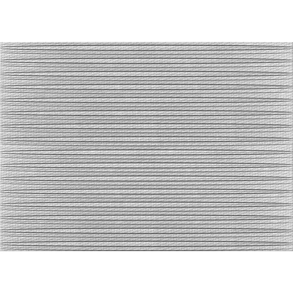 Ahgly Company Indoor Rectangle Patterned Battleship Gray Area Rugs, 5' x 7'