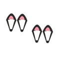thumbnail image 4 of WORGEOUS 2 Pairs  of Cartoon Cat Ear Design Headphone Decorations Headset Ornaments, 4 of 8