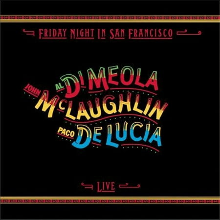 Friday Night In San Francisco (Remaster)