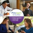 thumbnail image 3 of Prevagen Regular Strength Mixed Berry Chewables, 30ct 3 Pack, Prevagen with Apoaequorin & Vitamin D, 3 of 7